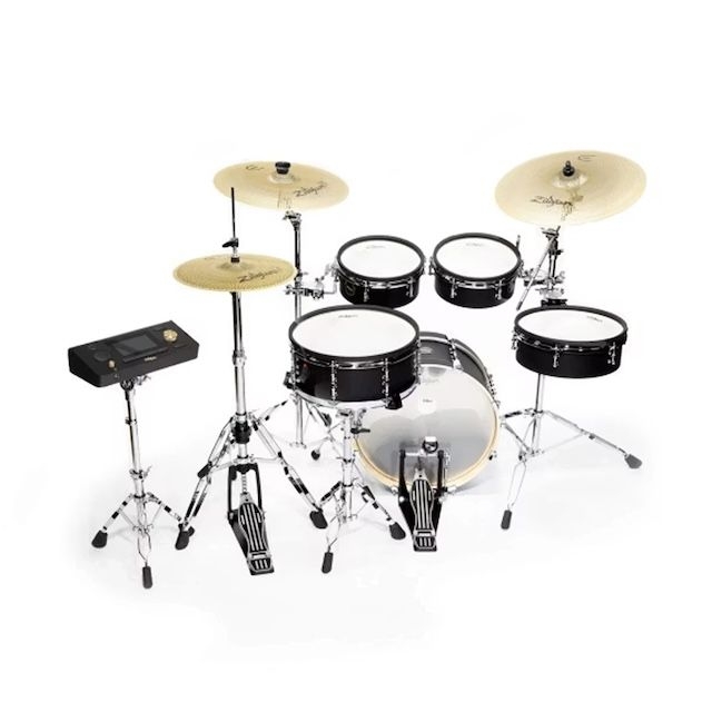 ZILDJIAN ALCHEM-E Bronze EX ZABEX 電子鼓組| 鼓/電子鼓| Yahoo購物中心
