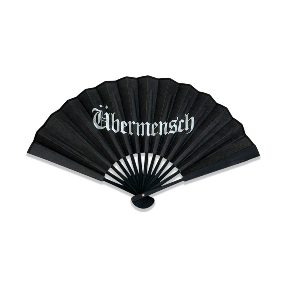 G-DRAGON Ubermensch Hand Fan 權志龍展覽紙扇台北站周邊| 清潔/保養