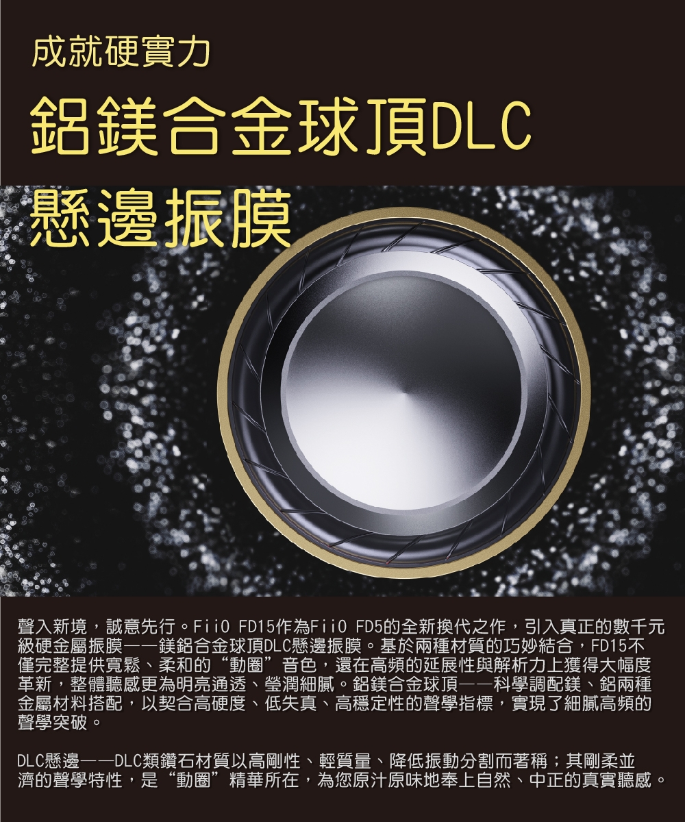 FiiO FD15 - 詳情21