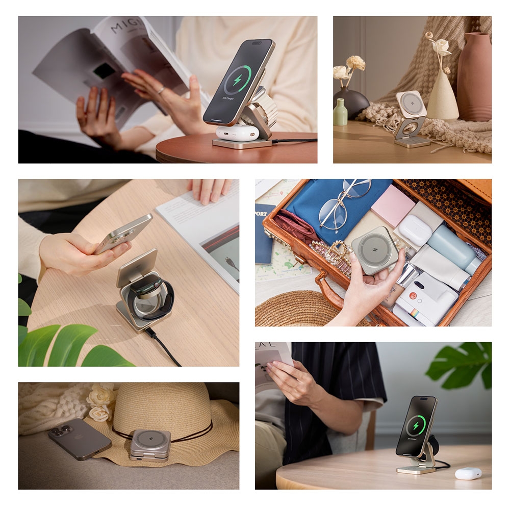 ADAM亞果元素 Mag 3 Pro Qi2 - 詳情17