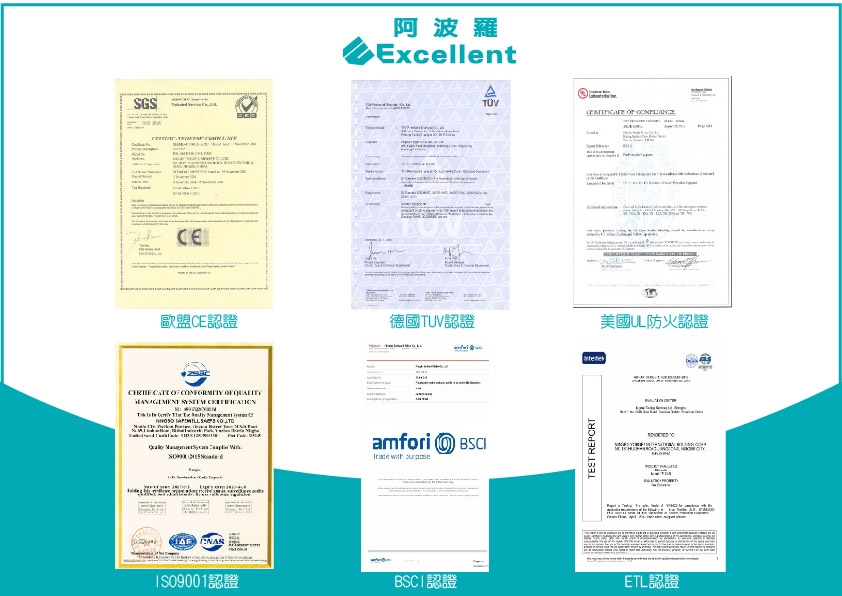 Excellent阿波羅 530ALP - 詳情13