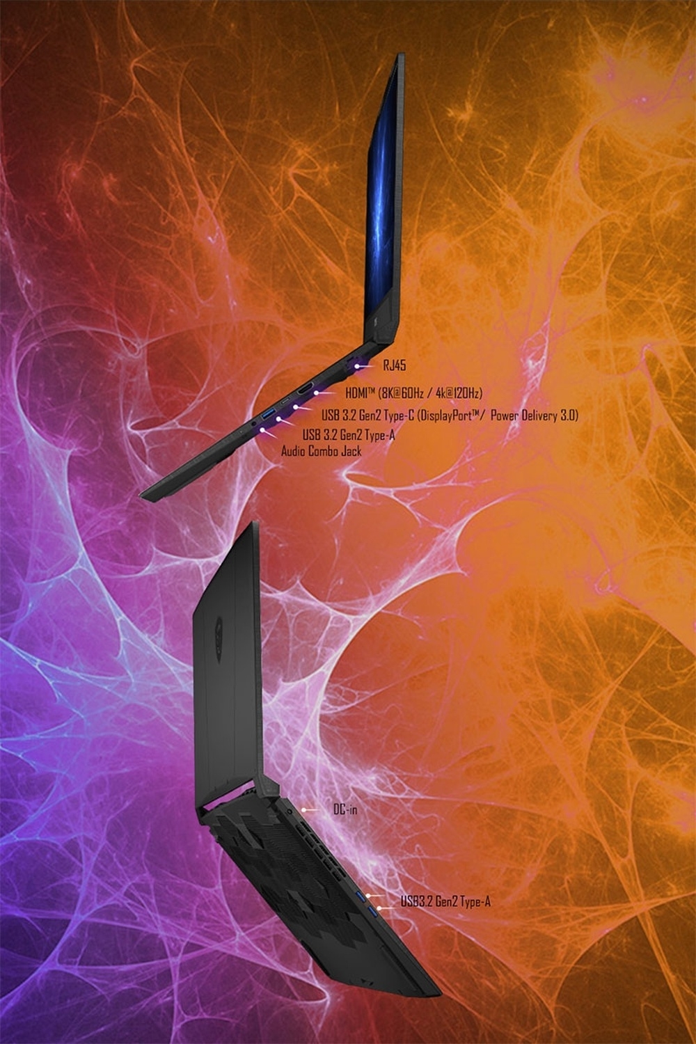 MSI 微星 Katana 15 HX B14WFK-1071TWNN 15.6吋電競特仕筆電(i7-14650HX/32G/1TB SSD/RTX5060/W11)