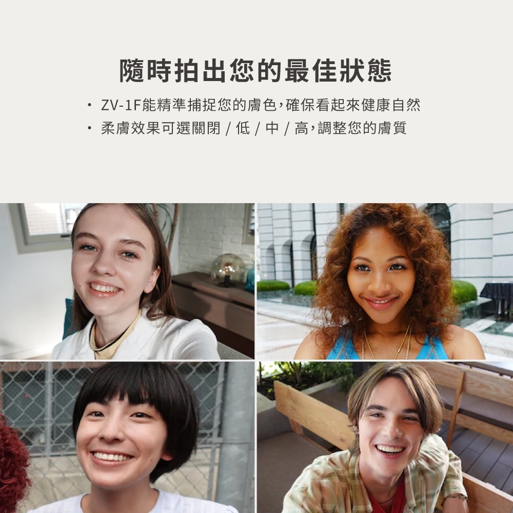 SONY索尼 ZV-1F - 詳情14