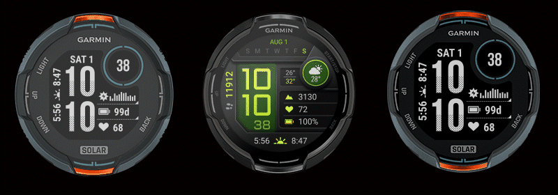 Garmin Instinct 3 Amoled - 詳情17