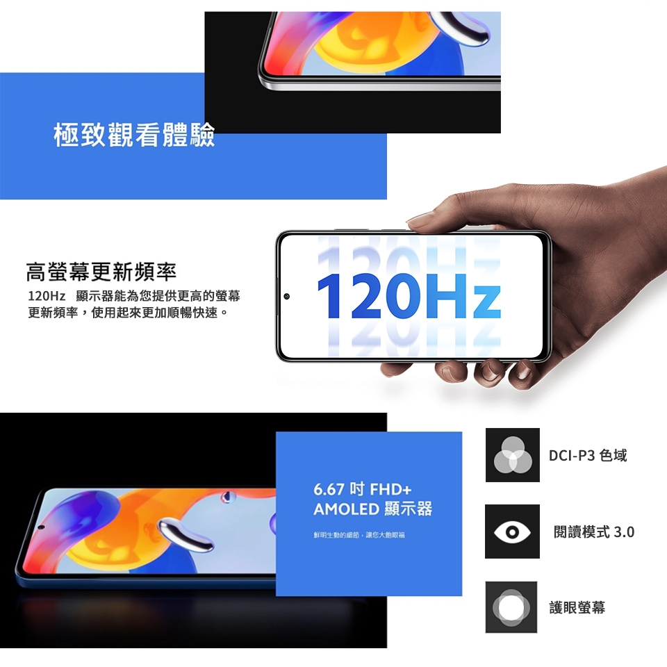 Redmi紅米 Note 11 Pro - 詳情6