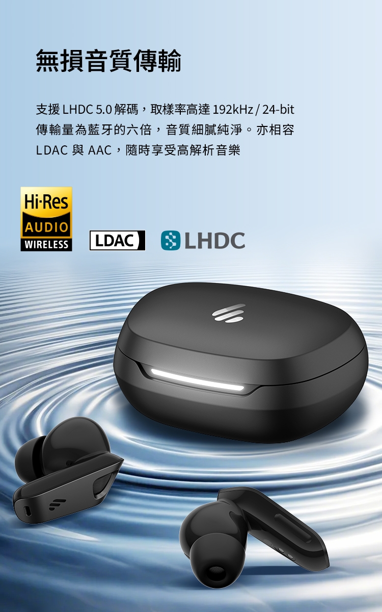 Edifier漫步者 NeoBuds Pro 3 - 詳情15