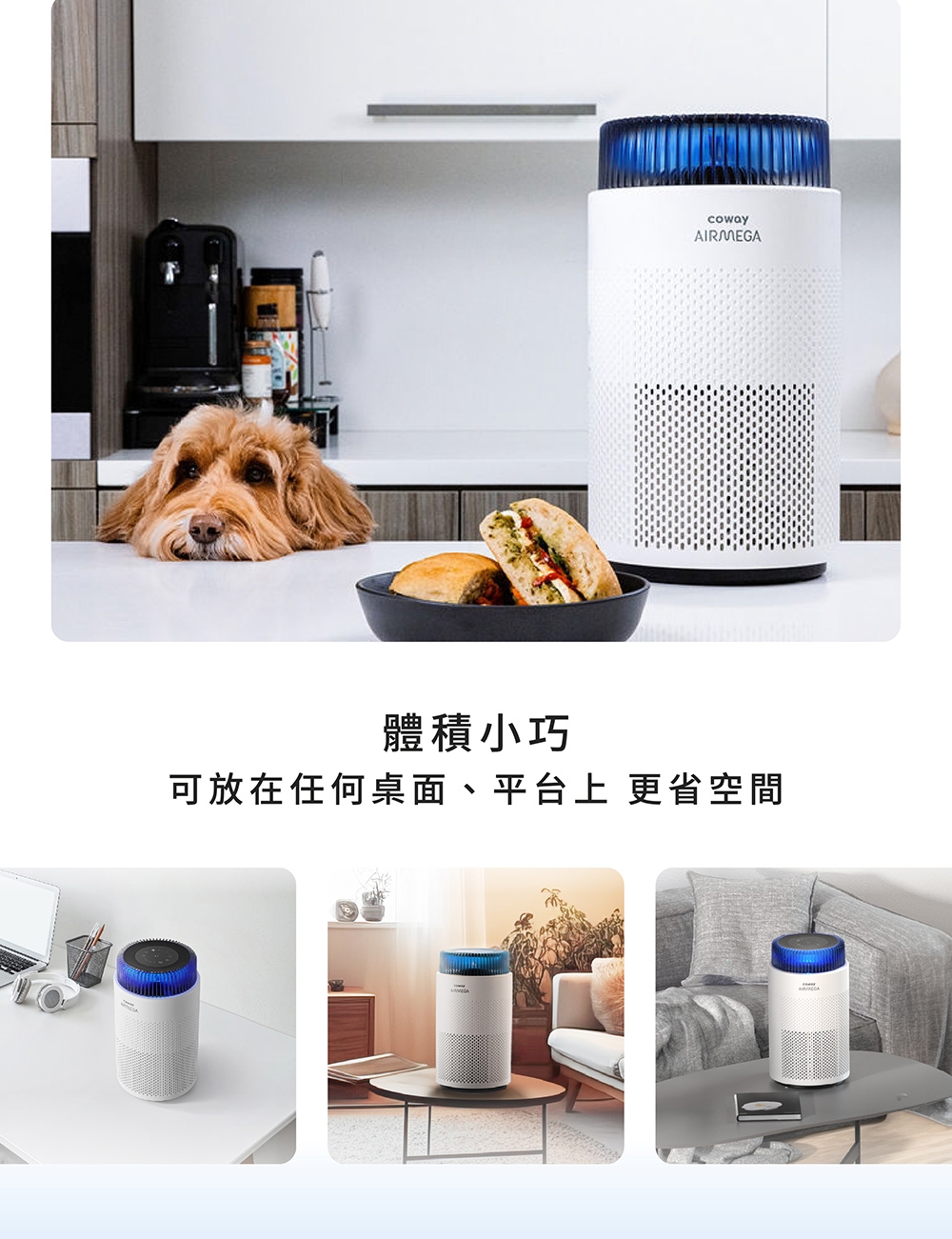 Coway AP-0823E - 詳情17