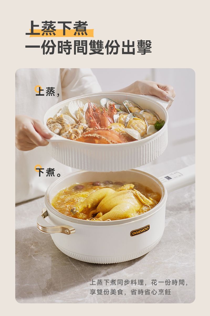 DAEWOO大宇 DW-EC001 - 詳情16