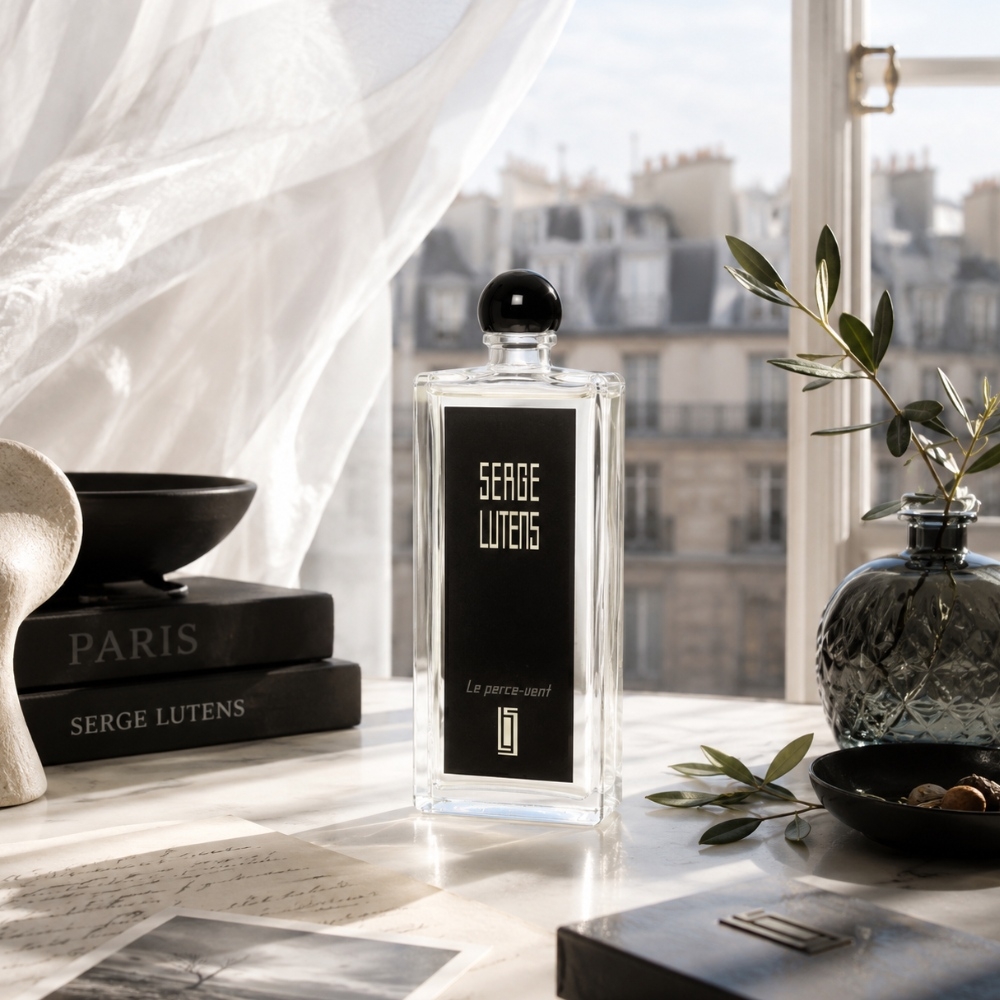 SERGE LUTENS 蘆丹氏Le Perce-Vent 穿風淡香精EDP 50ml 平行輸入| 香水