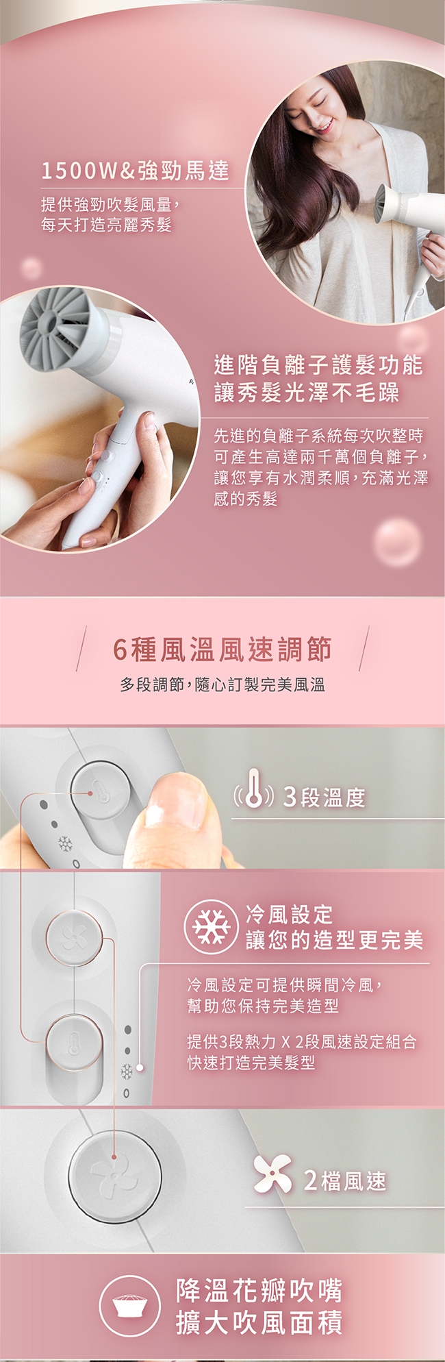 PHILIPS飛利浦 BHD378 - 詳情8