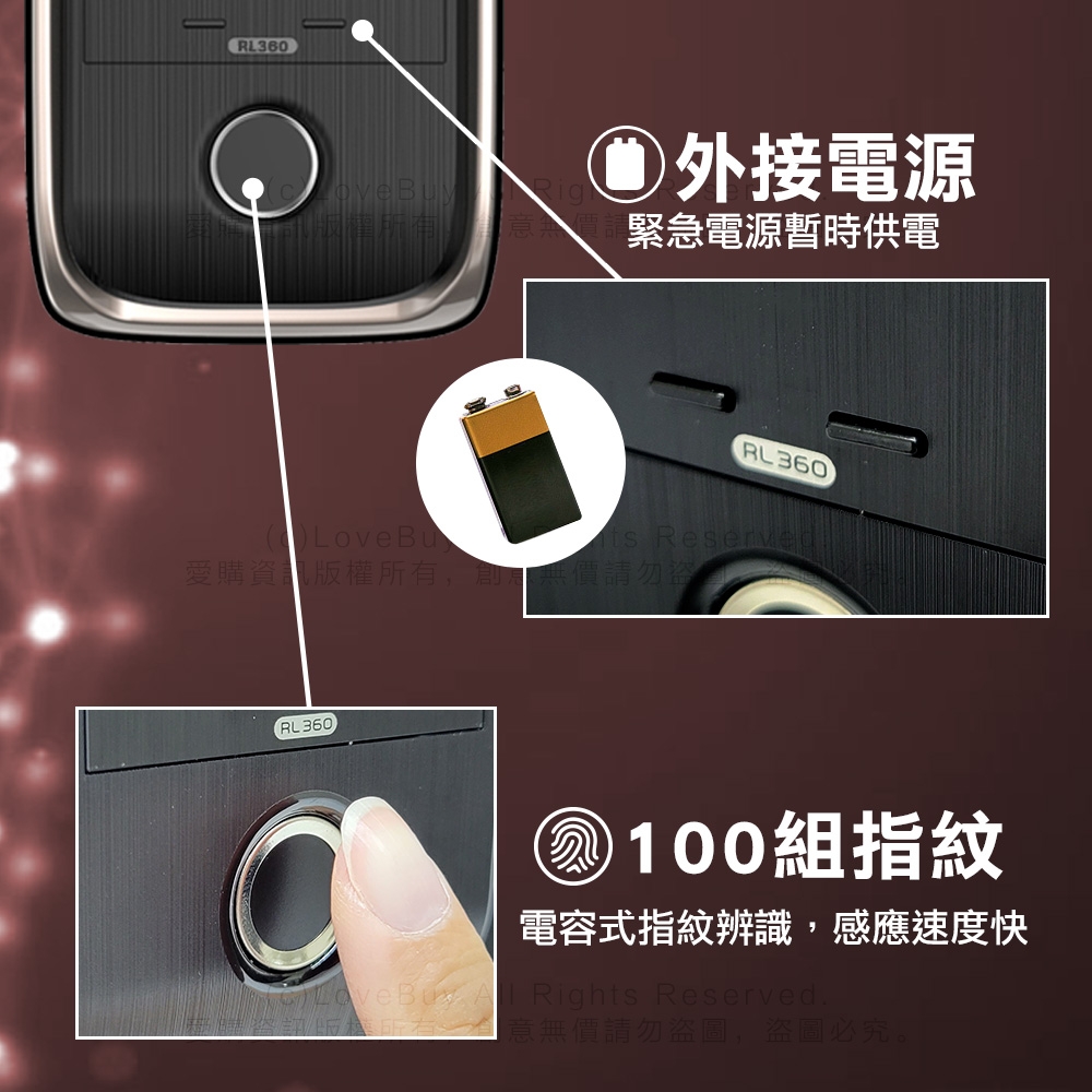 dormakaba RL360VH - 詳情11