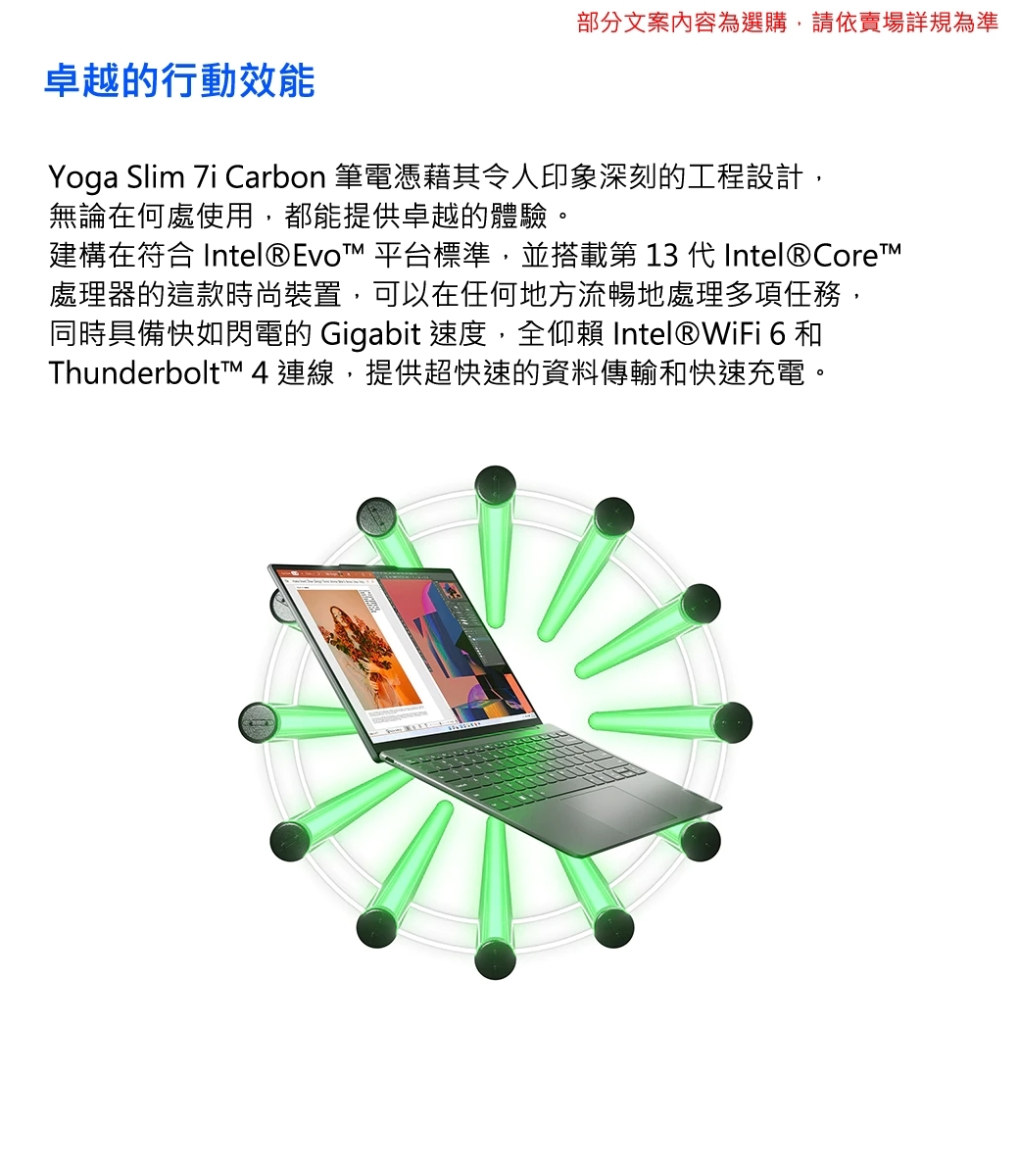 Lenovo聯想 Yoga Slim 7 - 詳情7