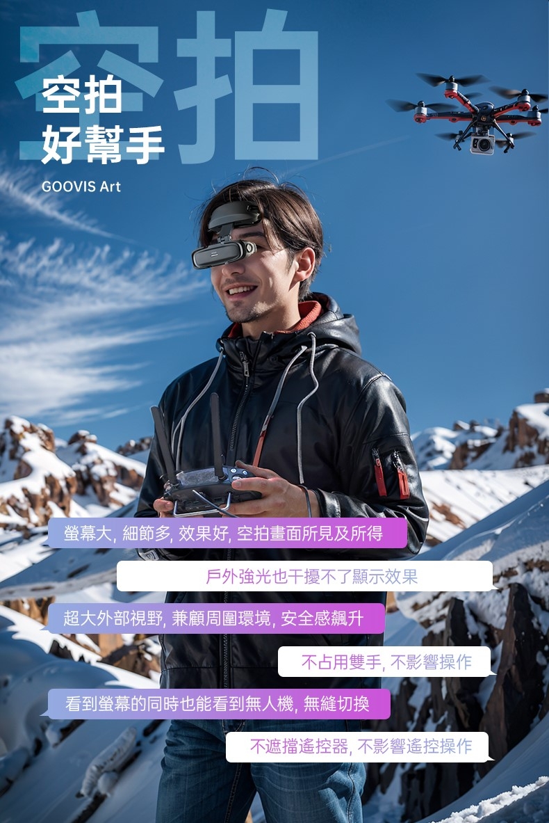 GOOVIS酷睿視 Art - 詳情31