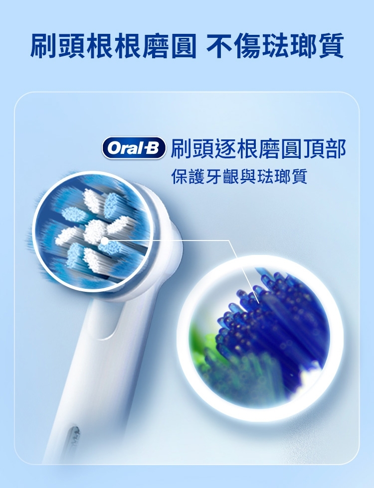 BRAUN德國百靈 Oral-B-PRO3 3D - 詳情12