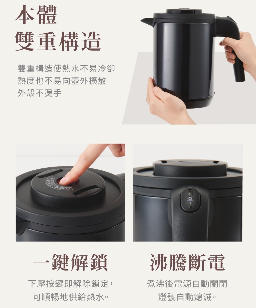 TIGER虎牌 PCK-G10R - 詳情8