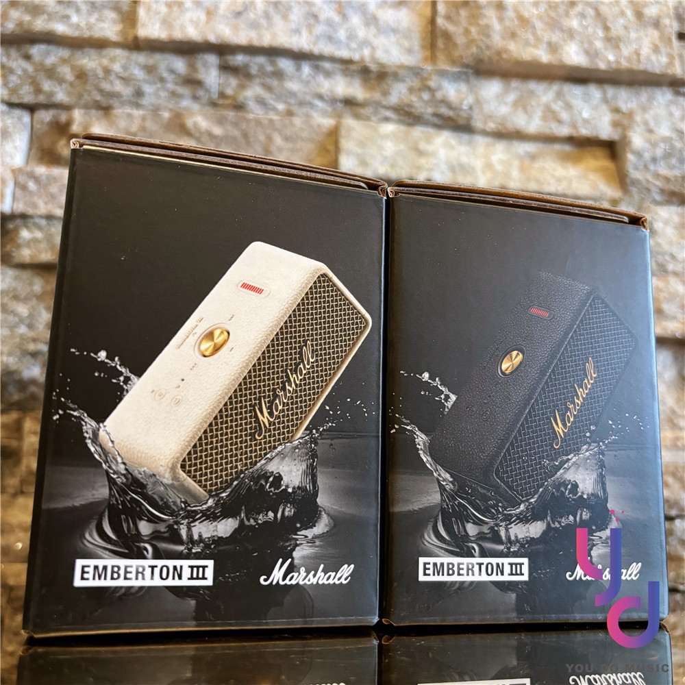 Marshall馬歇爾 Emberton III - 詳情8