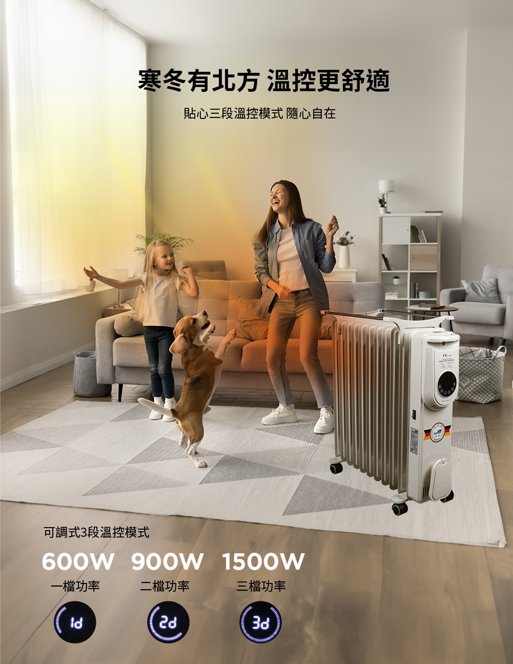 Northern北方 NRD-1511 - 詳情11