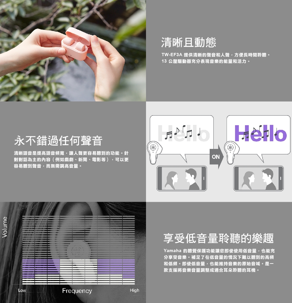 YAMAHA山葉 TW-EF3A - 詳情9