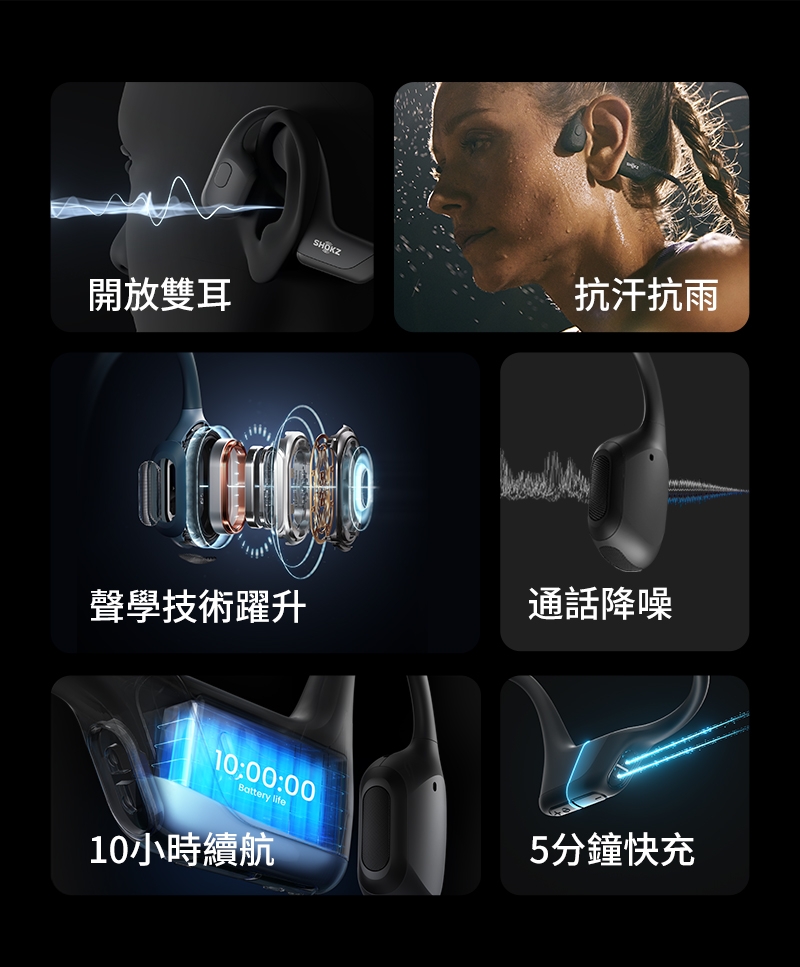 SHOKZ韶音 OpenRun Pro Mini - 詳情15