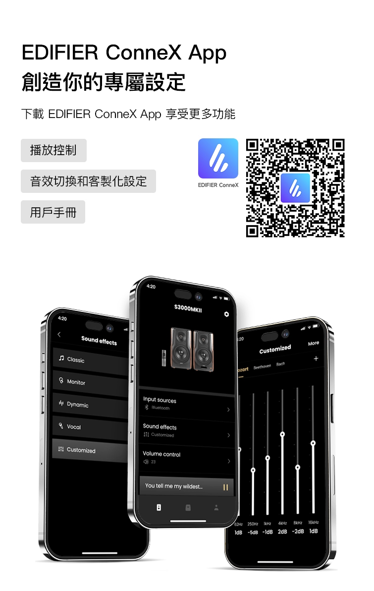 Edifier漫步者 S3000MKII - 詳情12