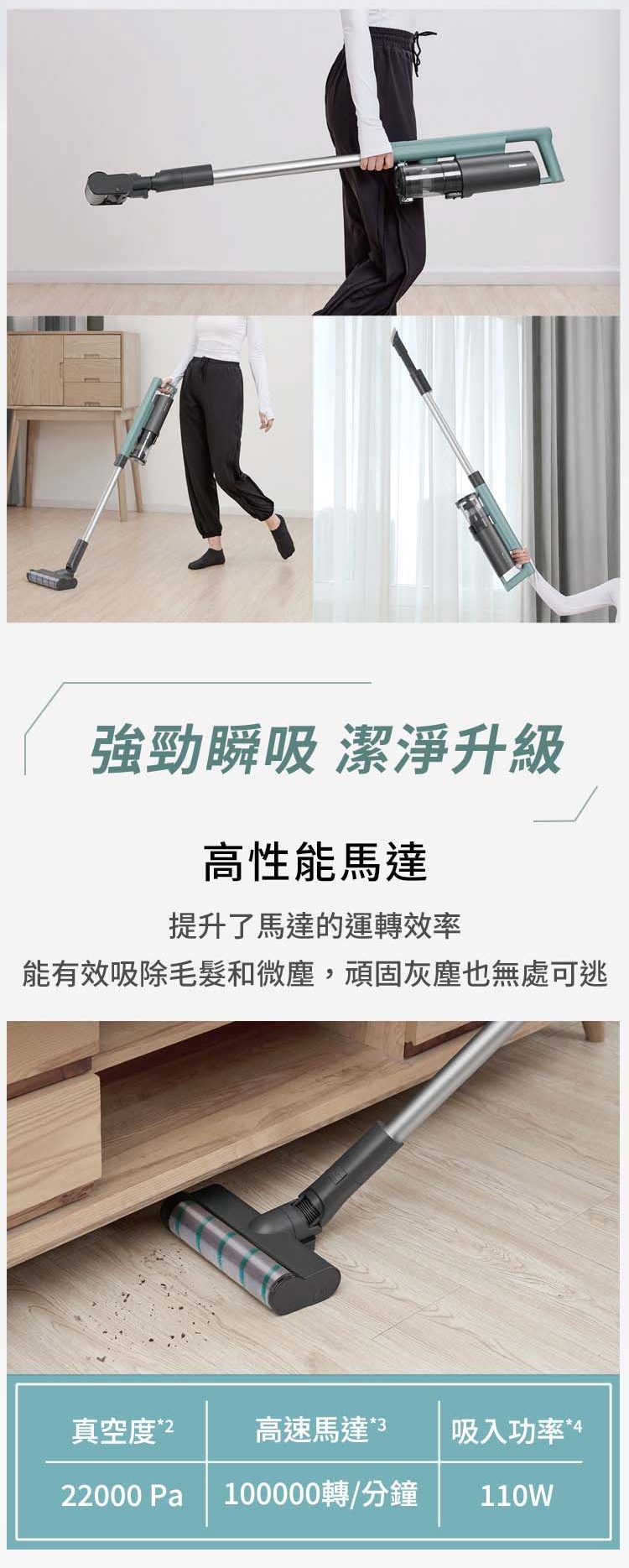 Panasonic國際牌 MC-A13G - 詳情11