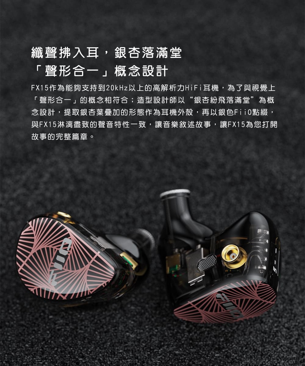 FiiO FX15 - 詳情13