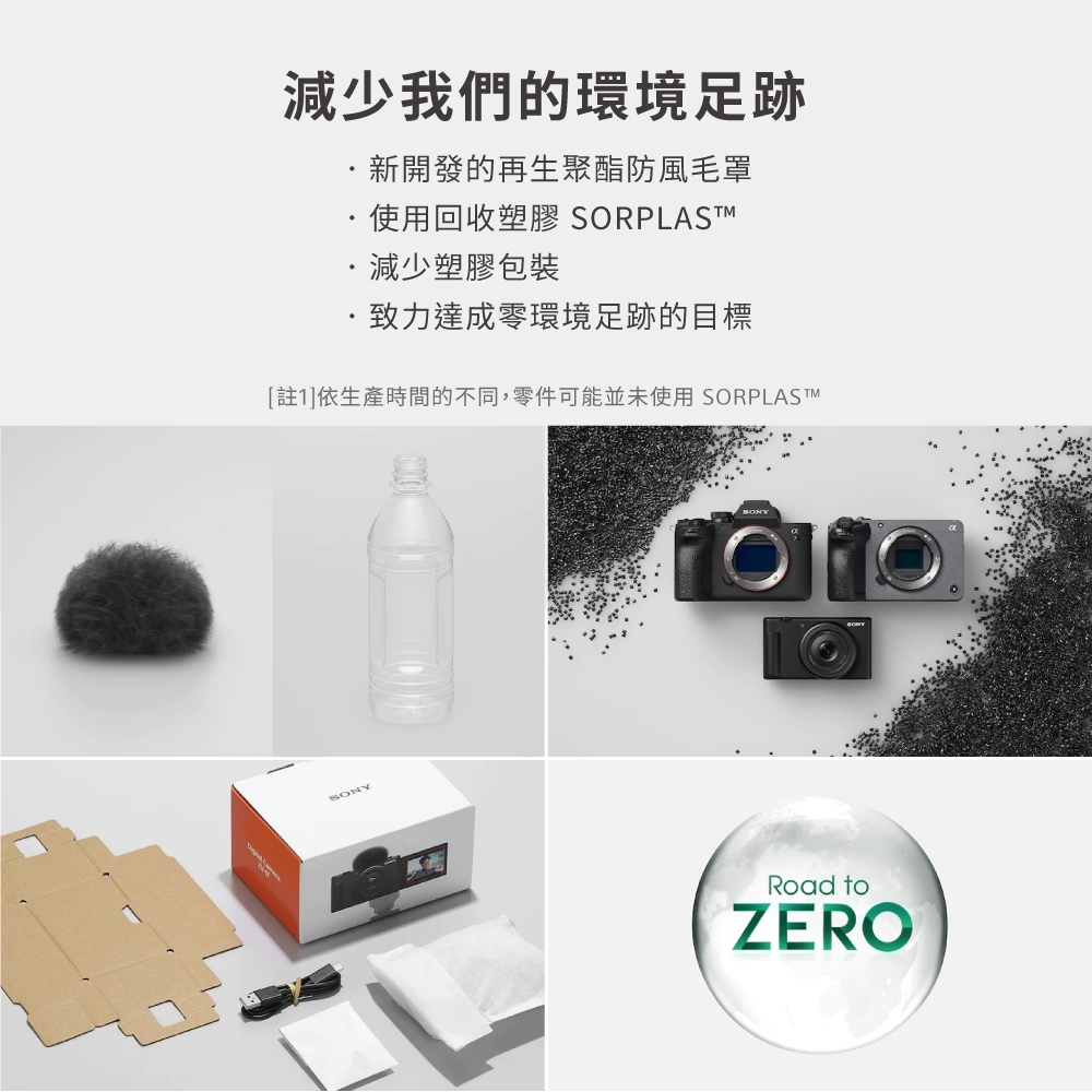 SONY索尼 ZV-1F - 詳情15