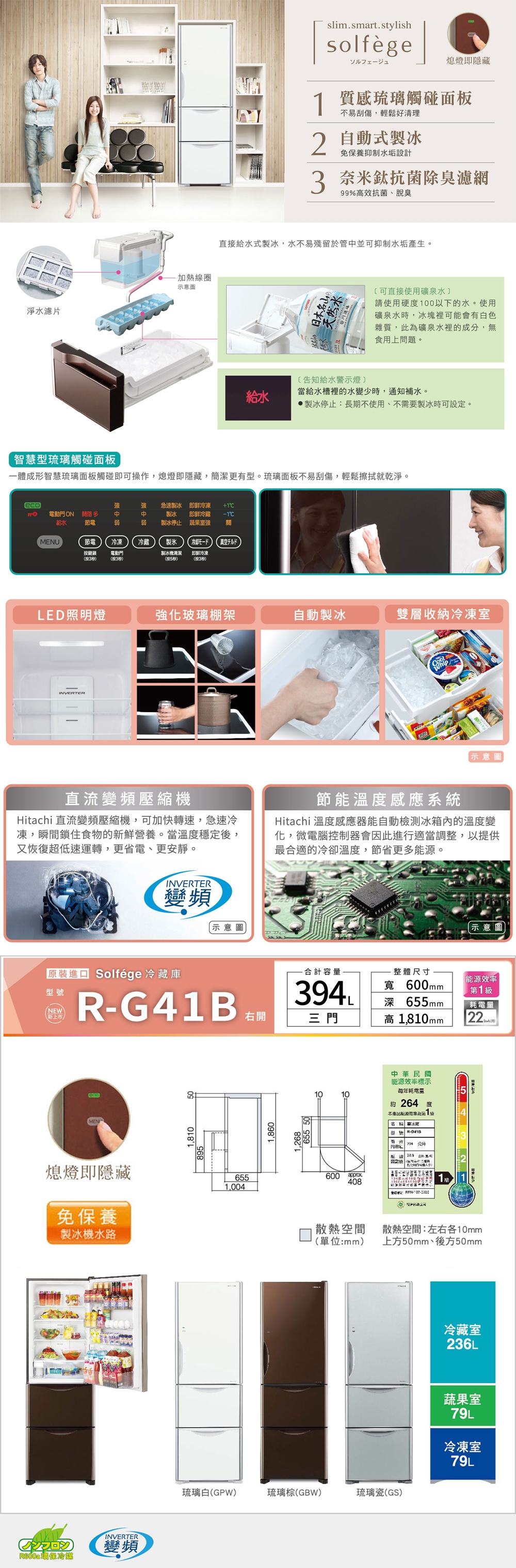 HITACHI日立 RG41B - 詳情7