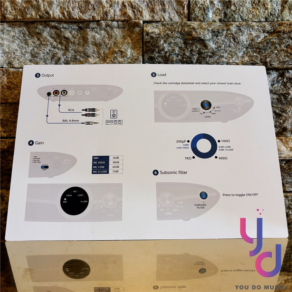 IFI Zen Phono 3 - 詳情7