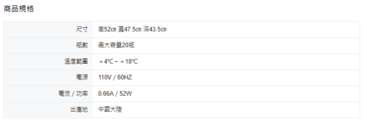 Warrior樺利 EW46G - 詳情7