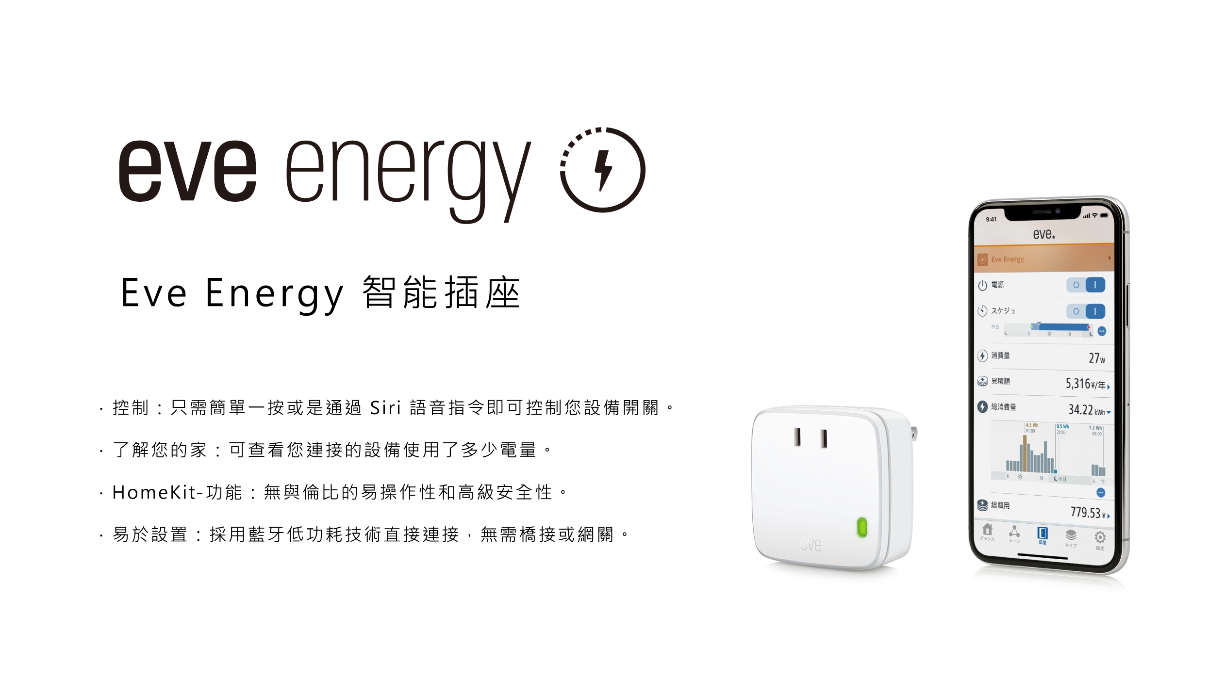 Eve Energy - 詳情5