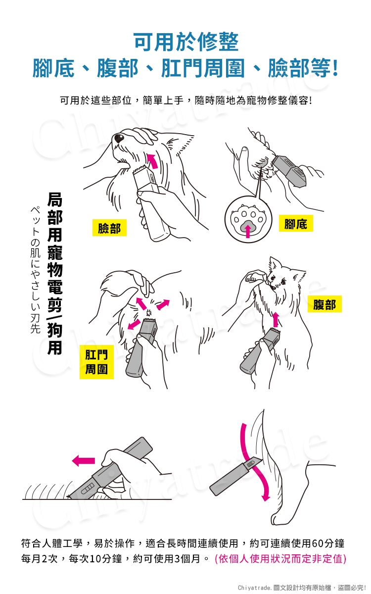 Panasonic國際牌 Pet Club - 詳情11