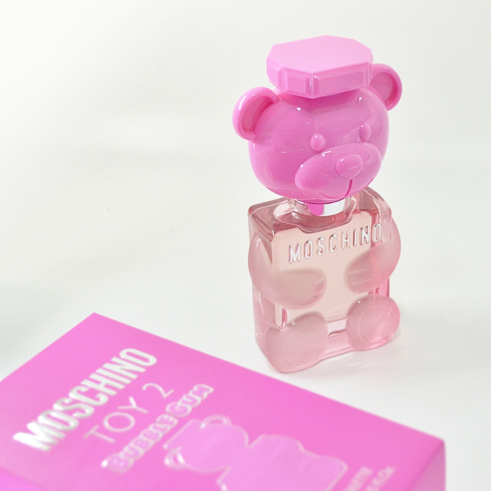 MOSCHINO 莫斯奇諾TOY2 泡泡熊女性淡香水50ml TOY2 Bubble Gum EDT