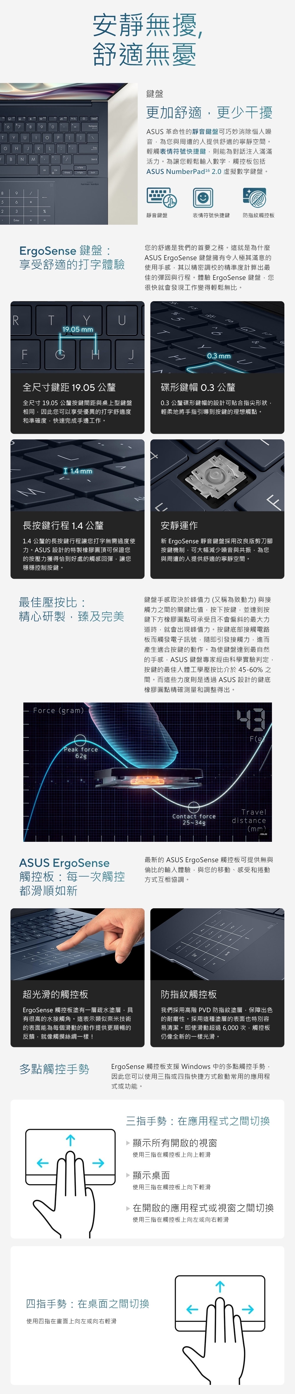 ASUS華碩 UX3405CA - 詳情20