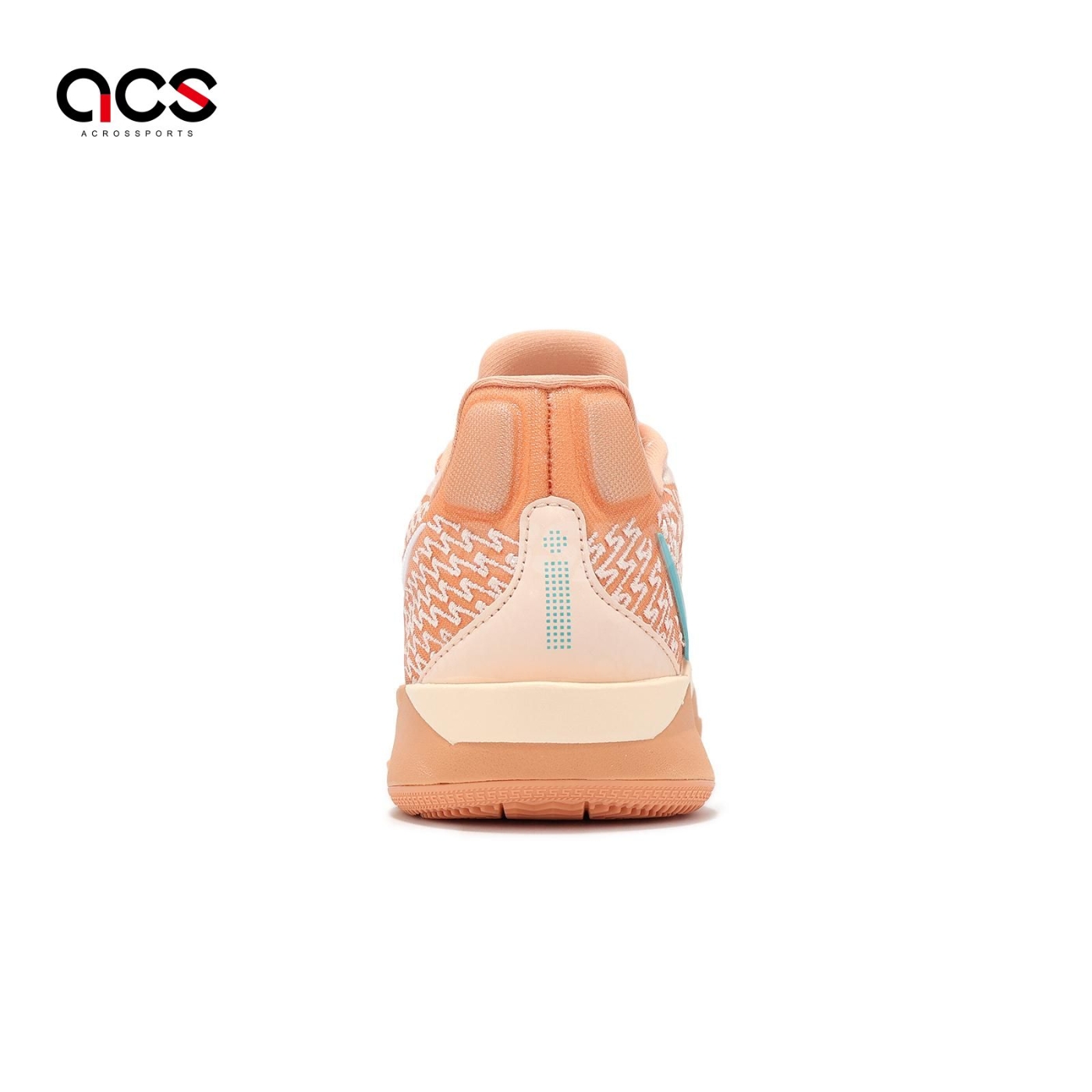 Nike 籃球鞋Sabrina 2 EP 女鞋男鞋Apricot Agate 橘綠莎賓娜FZ1517-801