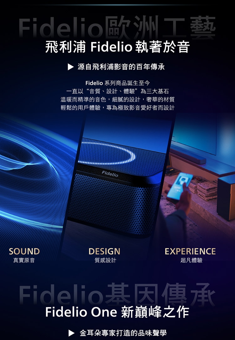 PHILIPS飛利浦 TAFB1 組 - 詳情12