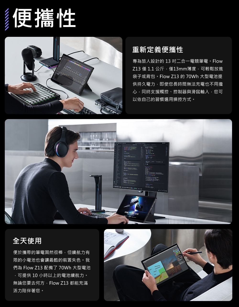 ASUS華碩 GZ302EA - 詳情24