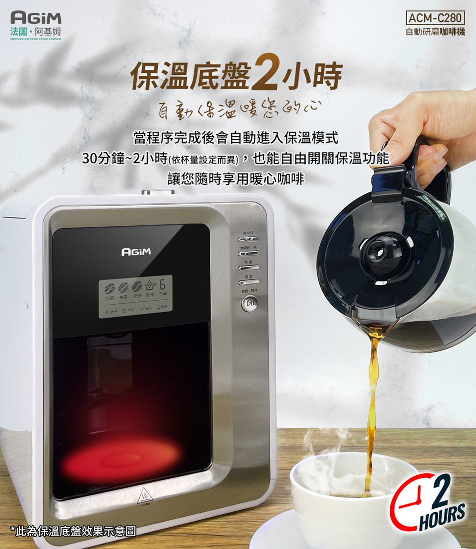 AGiM阿基姆 ACM-C280 - 詳情22