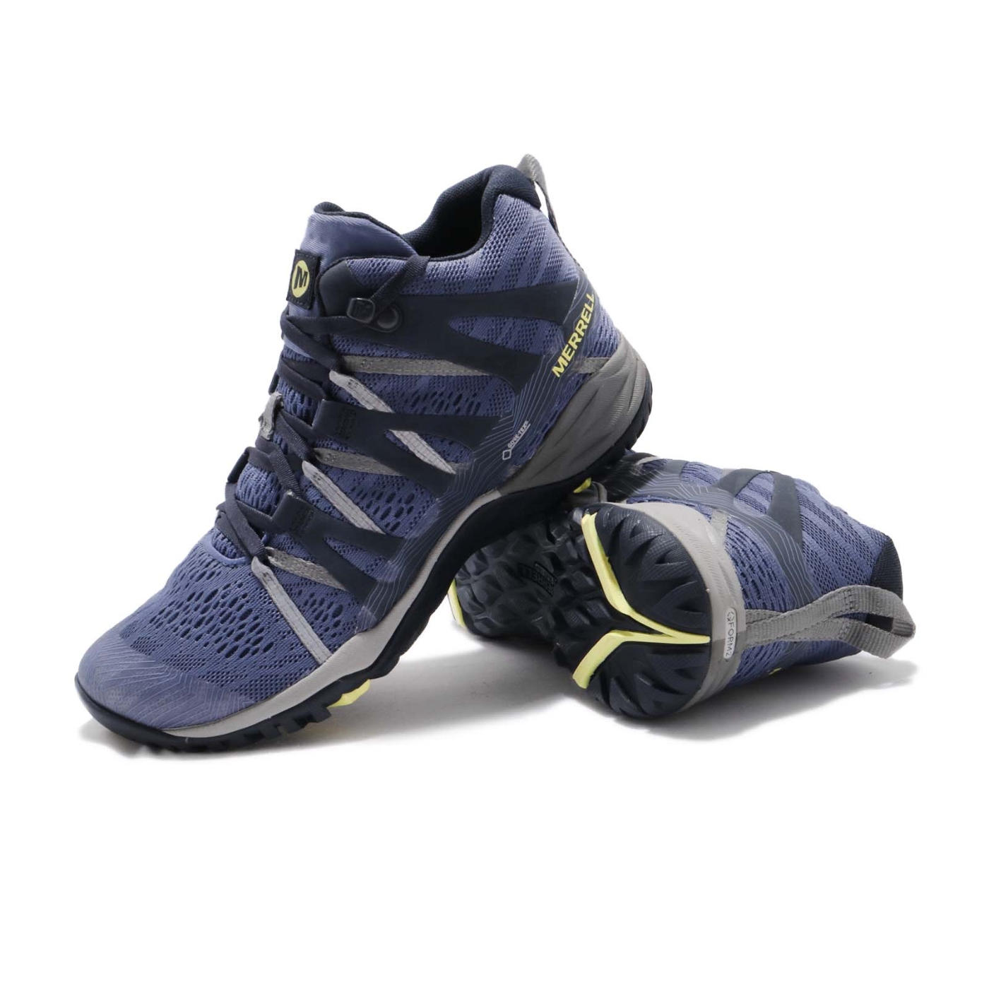 Hiking Shoes Merrell Siren Hex Q2 Mid Merrell Siren Hex Q2 Mid