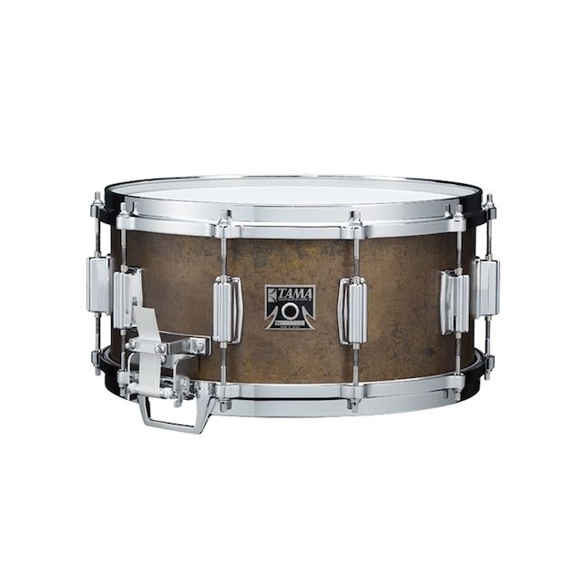 TAMA BB-156 Mastercraft 50周年紀念小鼓| Yahoo購物中心