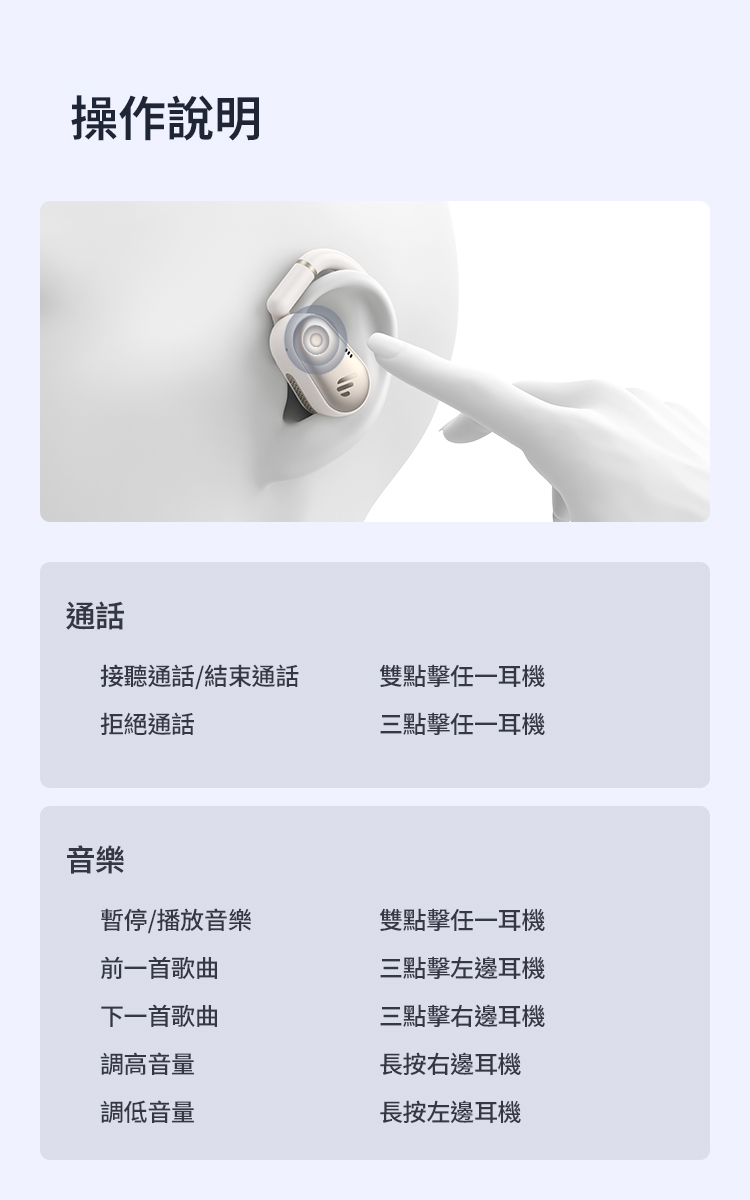 Edifier漫步者 Comfo Flex - 詳情14