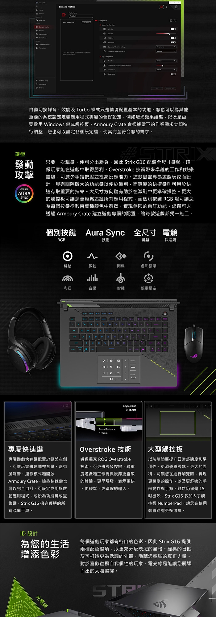 ASUS華碩 G614PR - 詳情14