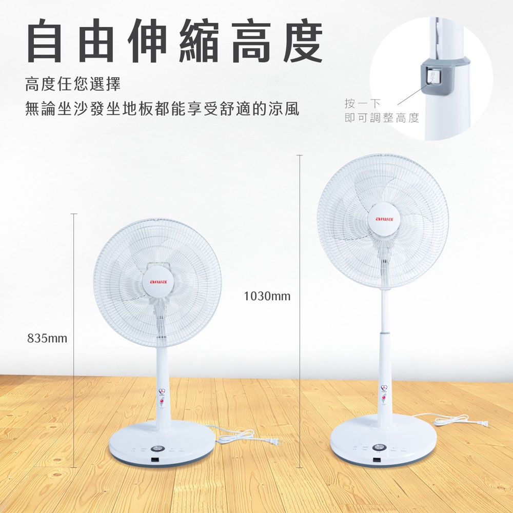 AIWA愛華 DF-M1621E - 詳情9