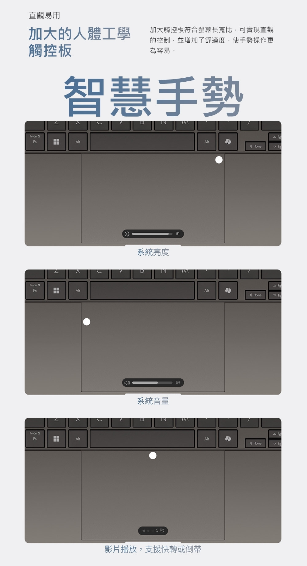 ASUS華碩 UX5406SA - 詳情25