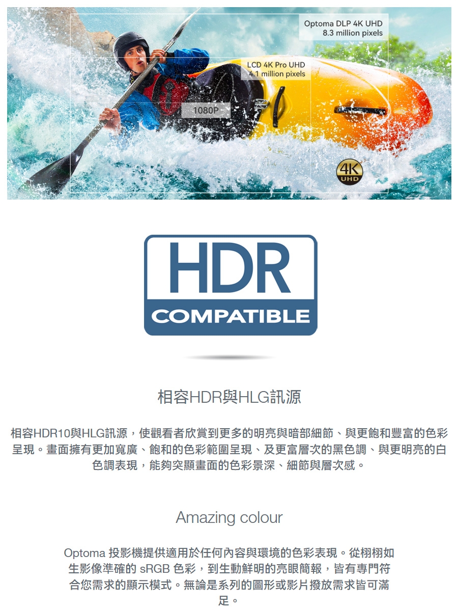 Optoma奧圖碼 120SK - 詳情14