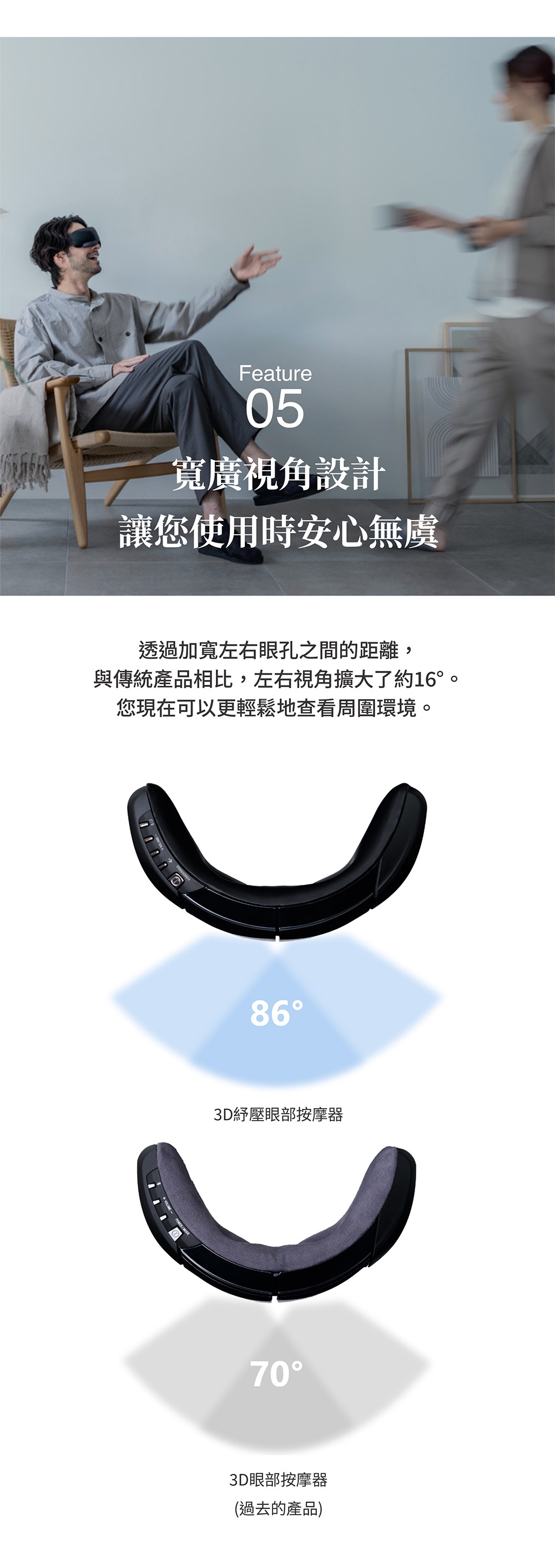 DOCTOR AIR REM-04 - 詳情9