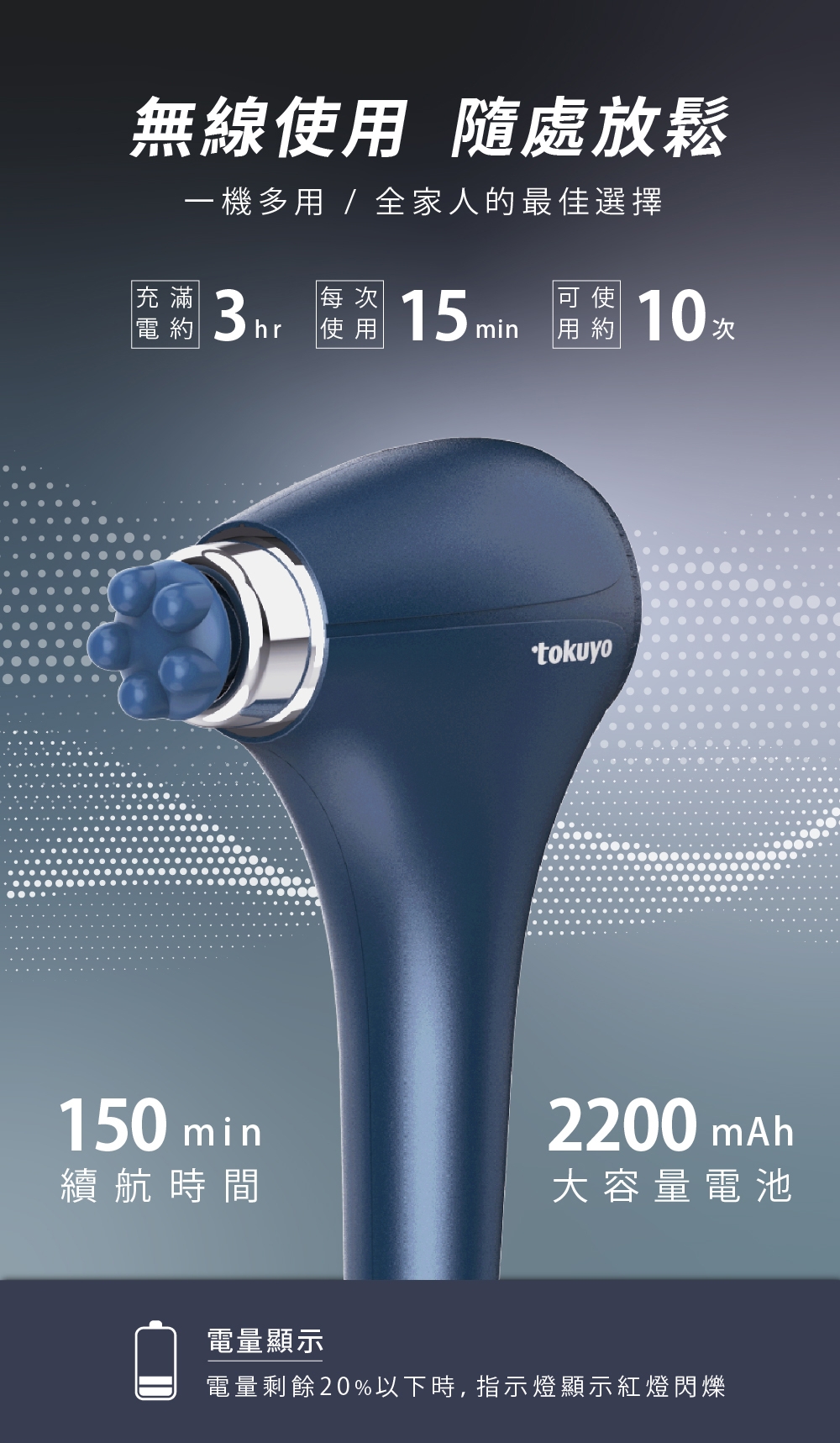 TOKUYO督洋 TS-216 - 詳情10