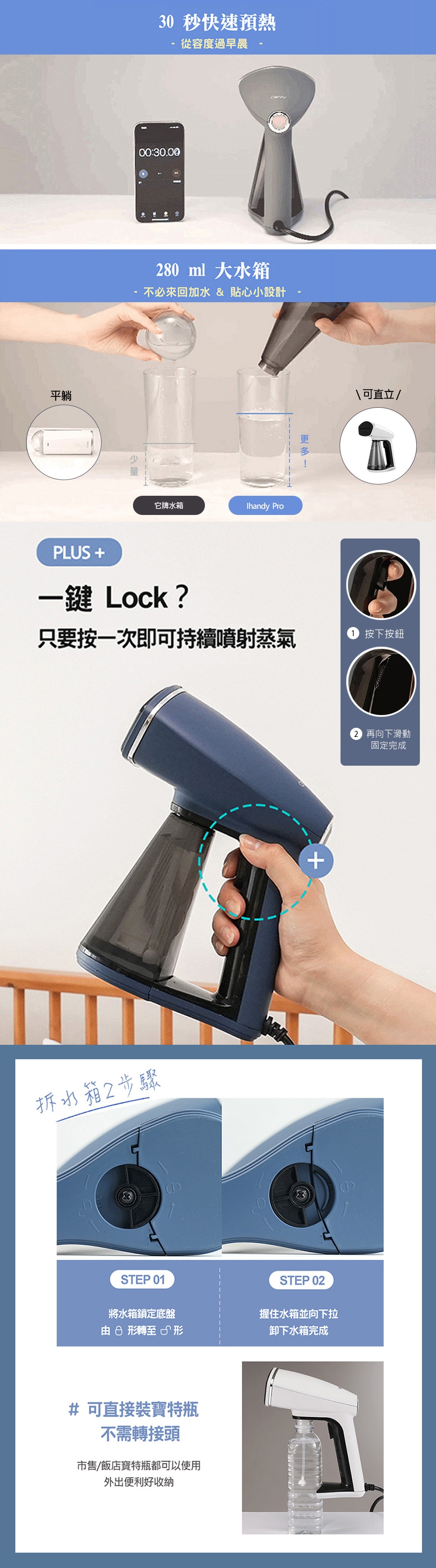 Osner韓國歐紳 Ihandy Pro - 詳情8