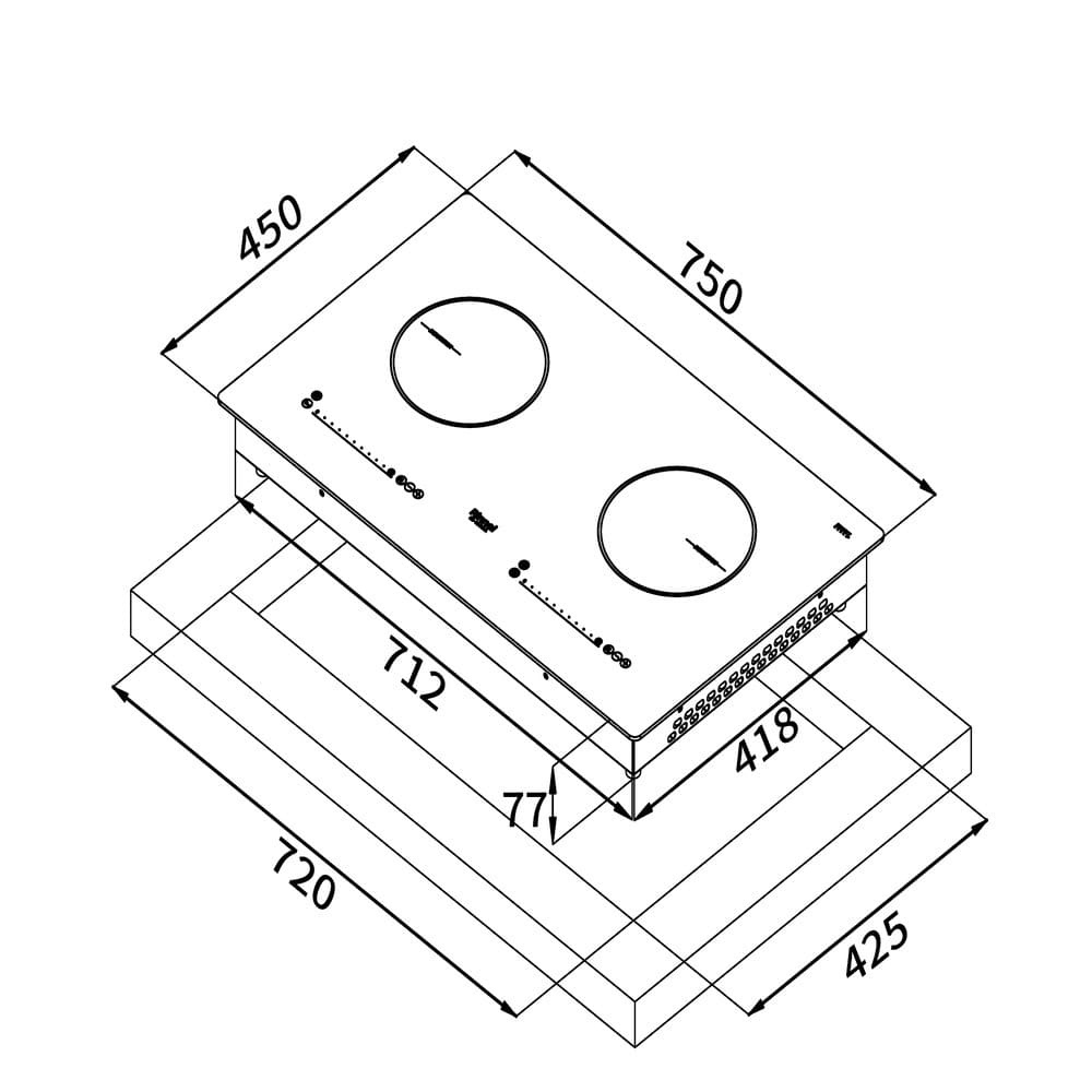 Rinnai林內牌 RB-2231HA - 詳情4