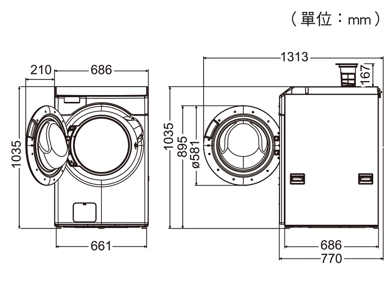 Panasonic國際牌 NA-V190RDH - 詳情22